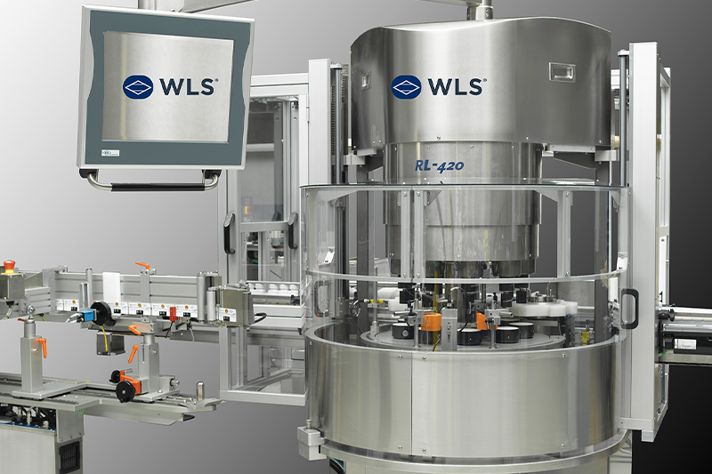 WLS introduces device stabiliser for injector pen labeling