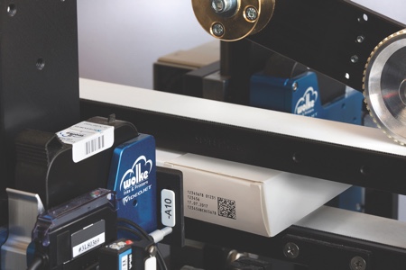Wolke thermal inkjet team launches next generation printer for track and trace OEMs 