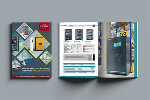 Work safely with hazardous substances – new Asecos catalogue available now