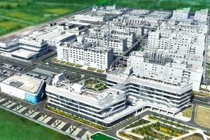 WuXi AppTec triples peptide manufacturing capacity and launches the new Taixing API manufacturing site