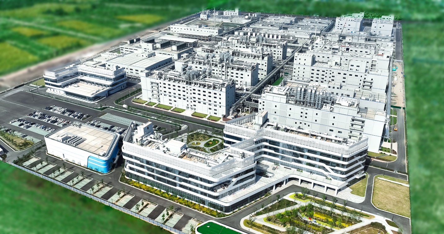 WuXi AppTec triples peptide manufacturing capacity and launches the new Taixing API manufacturing site
