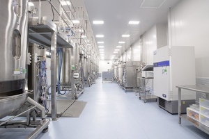 WuXi Biologics completes first GMP run at 24,000L line of MFG5 facility

