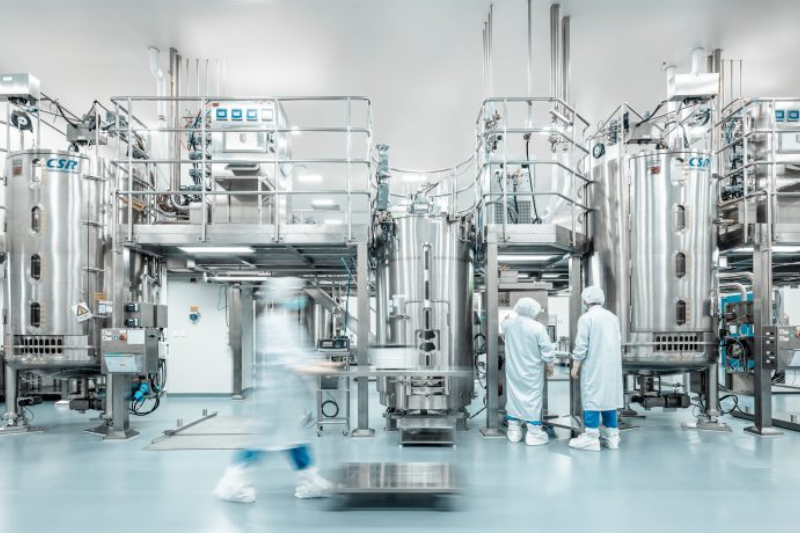 WuXi Biologics' Hebei facility secures FDA PLI approval for commercial autoimmune biologics manufacturing