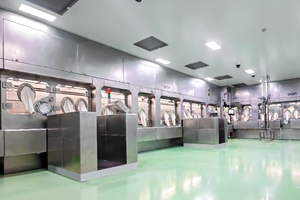 WuXi debuts high potency sterile injectable manufacturing line