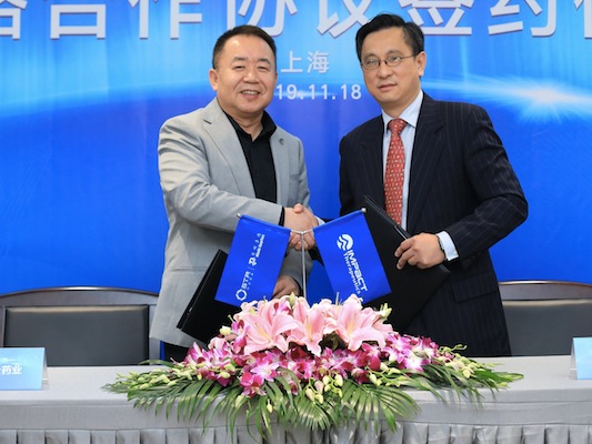 WuXi STA becomes CDMO partner of Impact Therapeutics