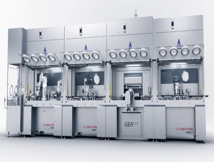WuXi STA launches parenteral formulation manufacturing line