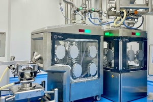 WuXi STA opens oral drug manufacturing facility