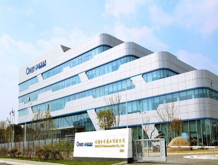 WuXi STA passes EMA pre-approval inspection at Wuxi city site