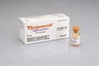 Wyeth's antibiotic Tygacil gets approval in Europe