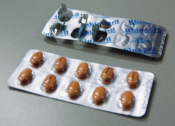 X-rays beat the counterfeiters