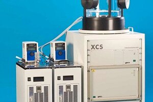 XCS provides controlled sampling environment