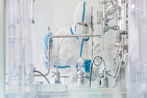 Xellia Cleveland manufacturing facility operational for anti-infectives