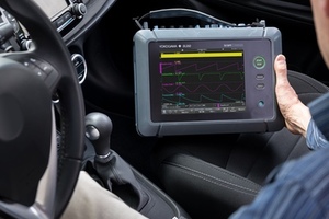Yokogawa launches new DL350 ScopeCorder 