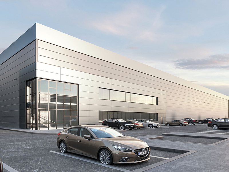 Yourway announces new flagship European depot in Dublin, Ireland