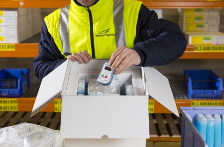 Yusen expands final mile distribution requirements across Europe