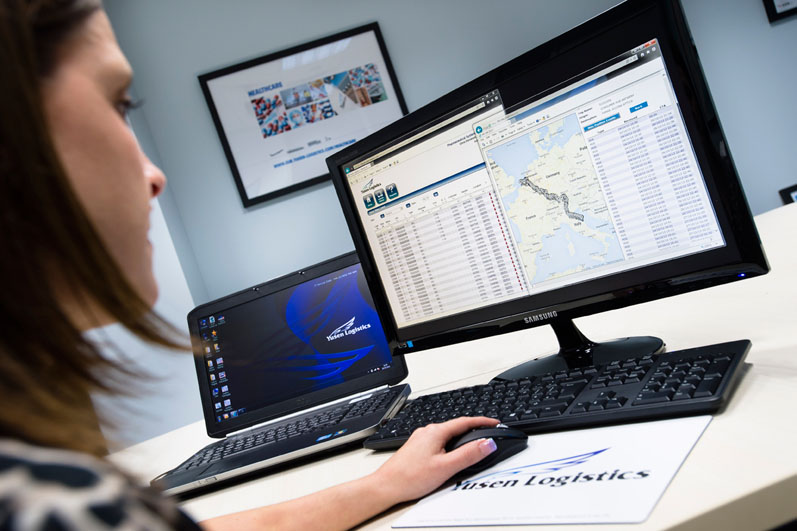 Yusen Logistics invests in state-of-the-art technology to offer best-in-class live tracking system 