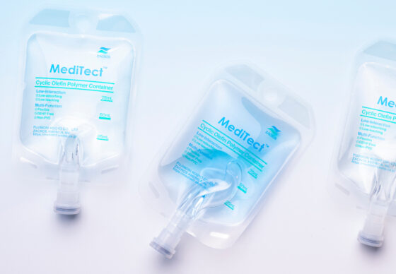 ZACROS introduces MediTect flexible packaging for parenteral drugs at PDA conference