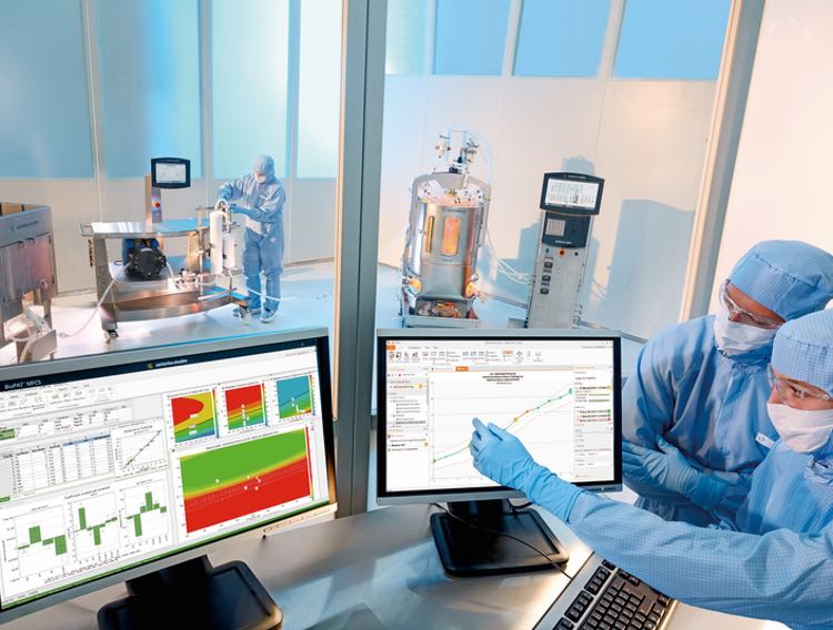 Zenith and Sartorius announce pharma software collaboration
