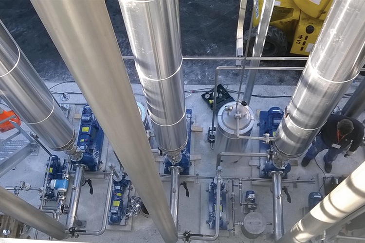 Zero liquid discharge: removing liquid waste for good