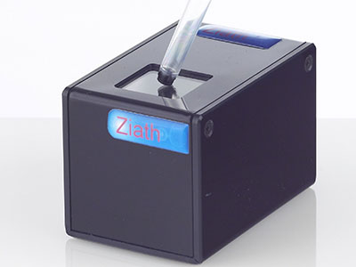 Ziath creates Mohawk semi-automated tube picker