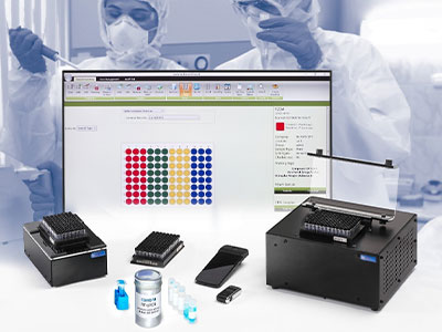 Ziath delivers COVID-19 sample tracking packages