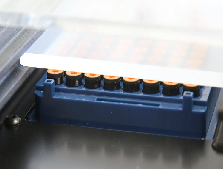 Ziath introduces adaptor kit for Acoustix racks