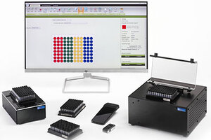 Ziath package improves biobank workflow and simplifies sample tracking