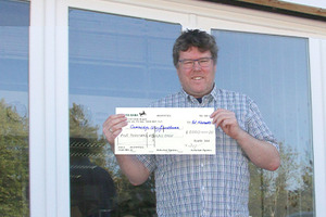 Ziath supports food poverty charity