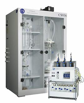 Zinsser adds to peptide synthesiser line