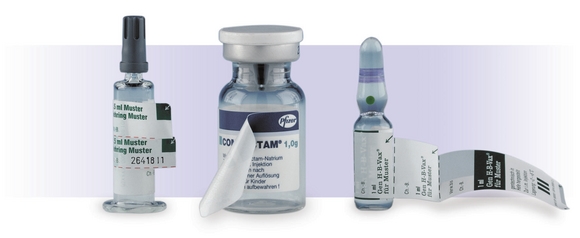 Zinsser Analytic share powder dispensing knowledge 