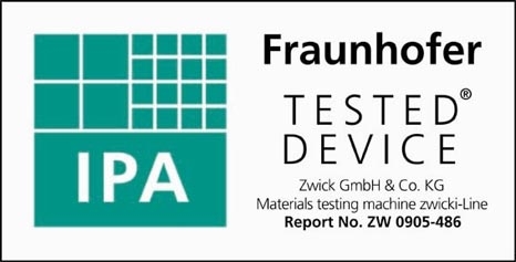 Zwicki-line receives certification of clean-room capability
