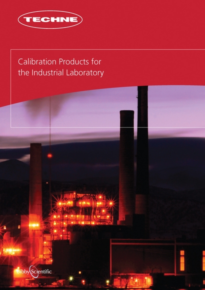 ï»¿New Techne calibration catalogue